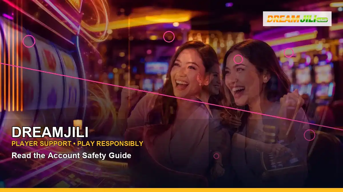 DREAMJILI DREAMJILI jacks or better information for Philippine users scene with right-diagonal neon jackpot slot games for