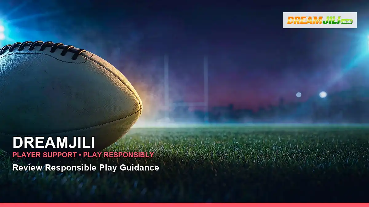DREAMJILI high-energy online sports betting in a watch party layout for Philippine players